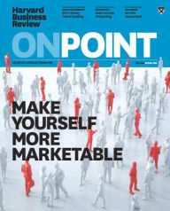 Title: Harvard Business Review OnPoint - Spring 2018, Author: Harvard Business Review OnPoint