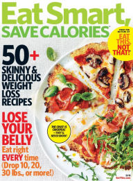 Title: Eat Smart, Save Calories 2018, Author: Dotdash Meredith