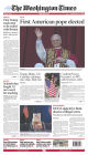 The Washington Times - annual subscription