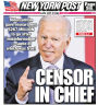 New York Post - annual subscription