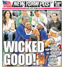 New York Post - annual subscription