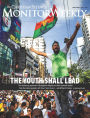 The Christian Science Monitor Magazine - annual subscription