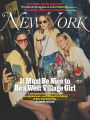 New York Magazine - annual subscription