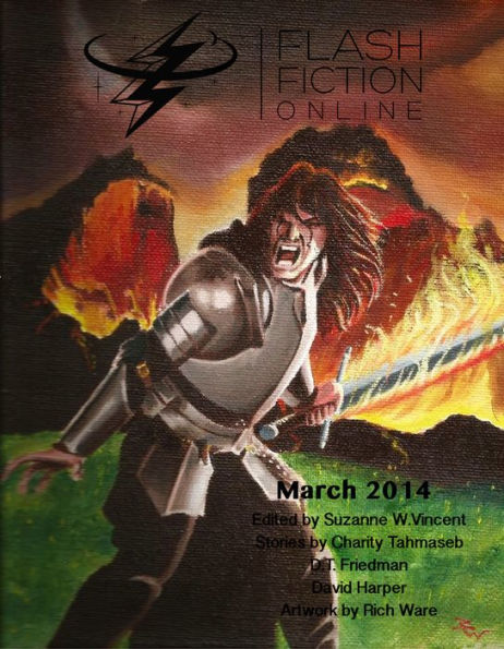 Flash Fiction Online - March 2014