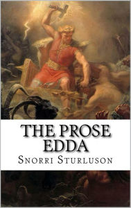 Title: The Prose Edda (Illustrated + Audio link), Author: Snorri Sturluson