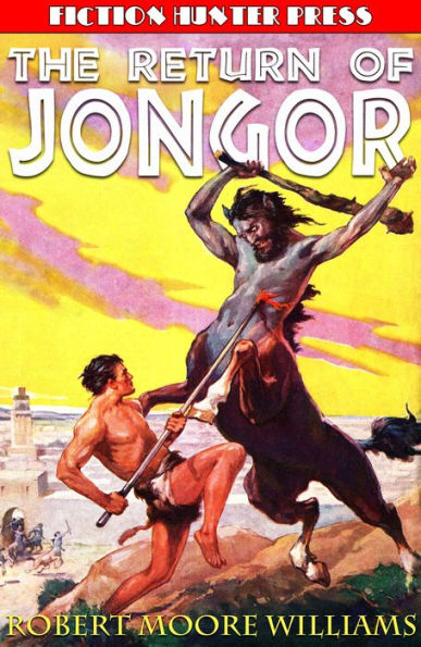 The Return of Jongor