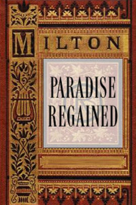 Paradise Regained by John Milton | NOOK Book (eBook) | Barnes & Noble®