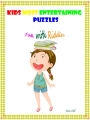 Kids Most Entertaining Puzzles : Fun With Riddles