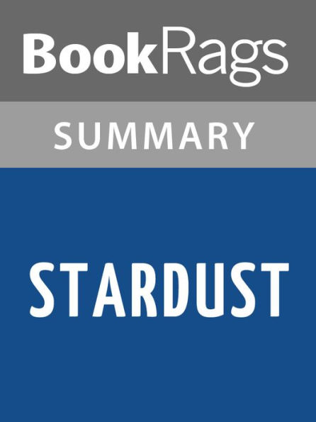 Stardust by Neil Gaiman Summary & Study Guide