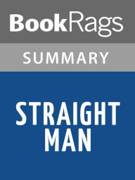 Title: Straight Man by Richard Russo Summary & Study Guide, Author: BookRags