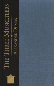 Title: The Three Musketeers, Author: Alexandre Dumas