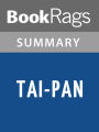 Tai-Pan by James Clavell Summary & Study Guide