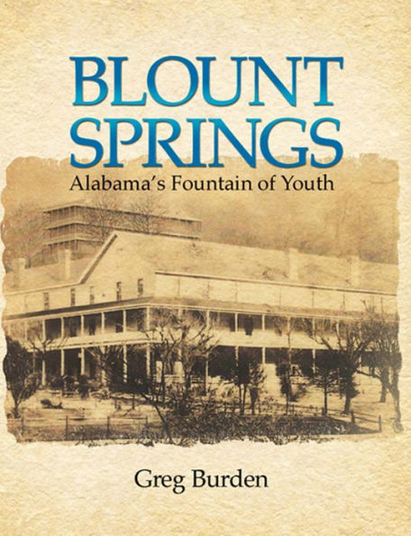 Blount Springs: AlabamaaÐ