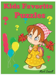 Title: Kids Favorite Puzzles, Author: Mark Connell