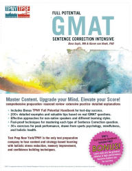 Title: Full Potential GMAT Sentence Correction Intensive, Author: Bara Sapir