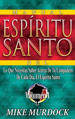 Manual Del Espíritu Santonook Book - 