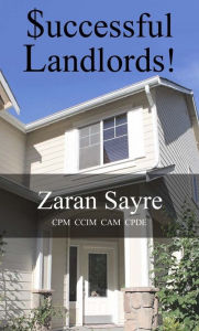 Title: Landlords, Successful Zaran Sayre, Author: Zaran Sayre