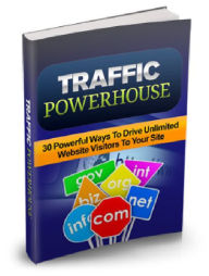 Title: Absolute Traffic Powerhouse: Discover 30 Ways To Drive Unlimited Traffic To Your Site!, Author: Matt Current