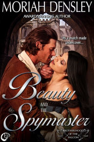 Title: Beauty and the Spymaster, Author: Moriah Densley