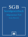 Sozialgesetzbuch (SGB) Erstes Buch (I) - Allgemeiner Teil