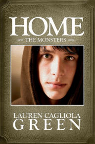 Title: The Monsters, Author: Lauren Cagliola Green