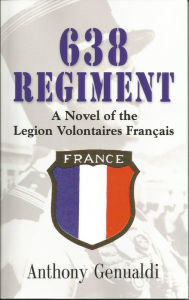 Title: 638 Regiment, Author: Anthony Genualdi
