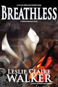 Title: Breathless, Author: Leslie Claire Walker