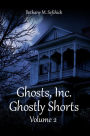 Ghost Inc. Ghostly Shorts Anthology, Volume 2