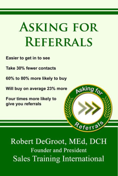 Asking for Referrals