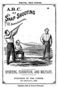 Title: A.B.C. of Snap Shooting (Illustrated), Author: Horace Fletcher