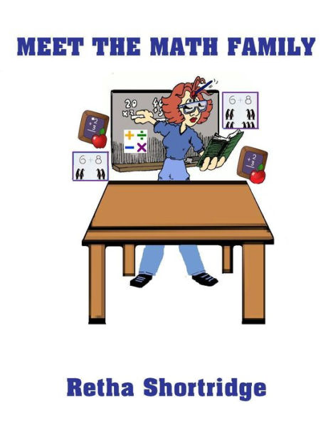 Meet The Math Family
