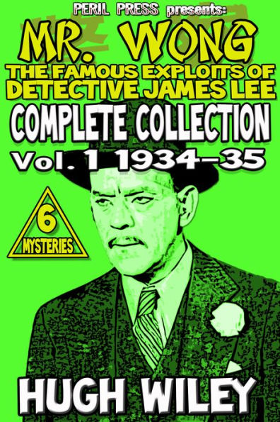Mr. Wong - Complete Collection vol. 1 1934-35