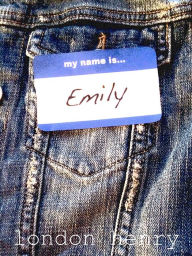 Title: My Name is Emily, Author: London Henry