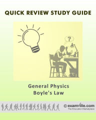 Title: General Physics Review: Boyle's Law, Author: E Staff