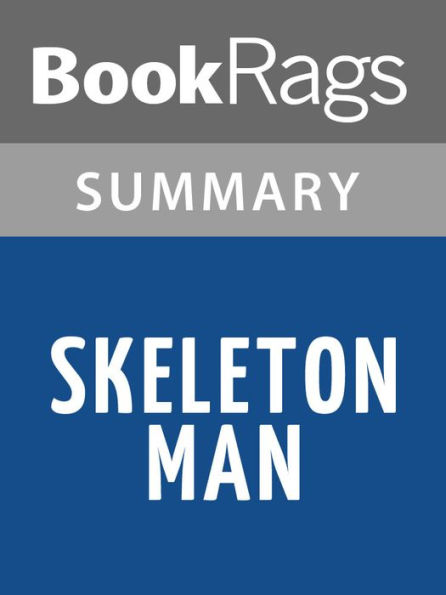 Skeleton Man by Tony Hillerman Summary & Study Guide