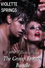 Title: The Group Erotica Bundle (3 MMF Stories), Author: Violette Springs