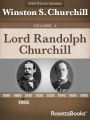 Lord Randolph Churchill Vol. 1