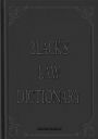 Black's Law Dictionary [ Second Edition ]