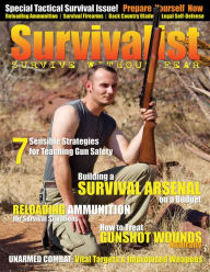 Title: Survivalist Magazine Issue #2 - Tactical Survival, Author: George Shepherd