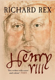 Title: Henry VIII, Author: Richard Rex