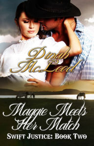 Title: Maggie Meets Her Match, Author: Dinah McLeod