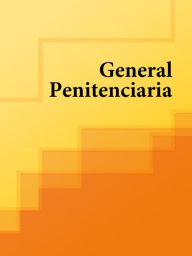 Title: General Penitenciaria de España, Author: España