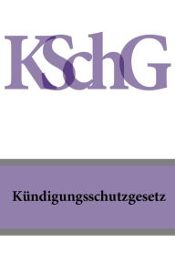 Title: Kündigungsschutzgesetz 0, Author: Deutschland