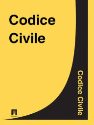 Title: Codice Civile (Italia), Author: Italia