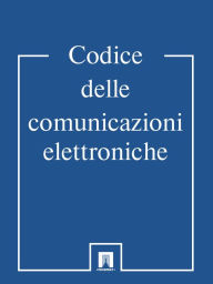 Title: Codice delle comunicazioni elettroniche (Italia), Author: Italia