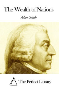 Title: The Wealth of Nations, Author: Adam Smith