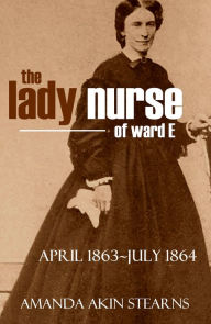 Title: The Lady Nurse of Ward 