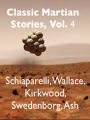 Classic Martian Stories, Vol. 4