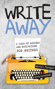 Title: Write Away, Author: Jenny Sundstedt