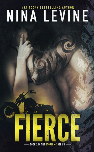 Fierce (Storm MC, #2)